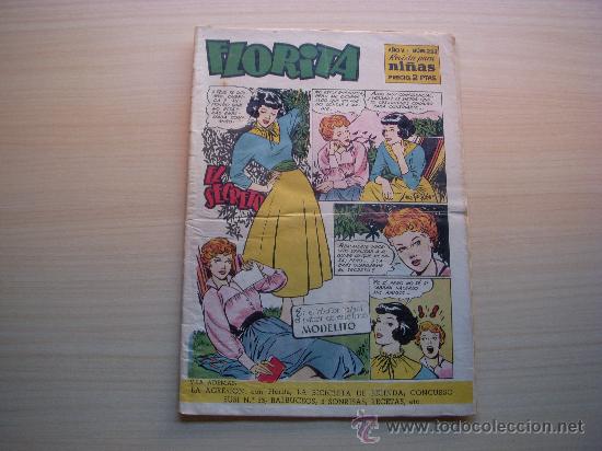 Tebeos: FLORITA N&ordm; 223, EDITORIAL CLIPER - Foto 1