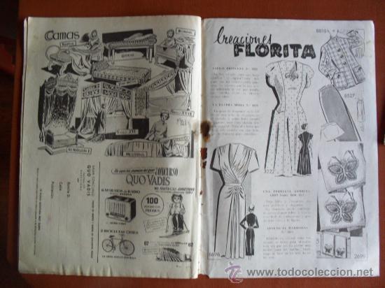 Tebeos: Florita n&ordm; 173 - La avispa -- a&ntilde;o V - Foto 2