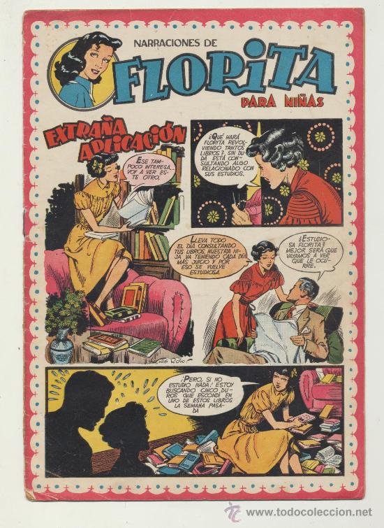 Tebeos: Florita n&ordm;  86.  Cliper 1949. - Foto 1