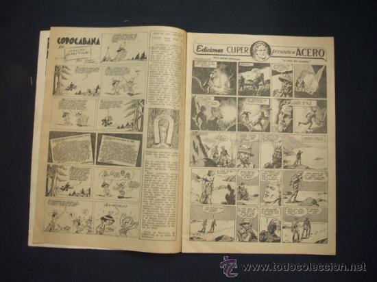 Tebeos: NICOLAS - LOS AUTOGRAFOS - N&ordm; 56 - EDIT. CLIPER - - Foto 3