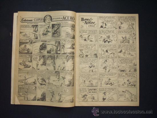 Tebeos: NICOLAS - LOS AUTOGRAFOS - N&ordm; 56 - EDIT. CLIPER - - Foto 4