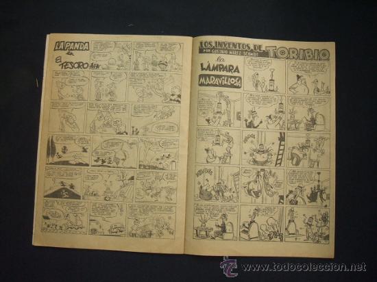 Tebeos: NICOLAS - LOS AUTOGRAFOS - N&ordm; 56 - EDIT. CLIPER - - Foto 6