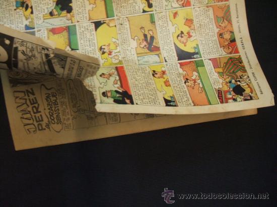 Tebeos: NICOLAS - LOS AUTOGRAFOS - N&ordm; 56 - EDIT. CLIPER - - Foto 9