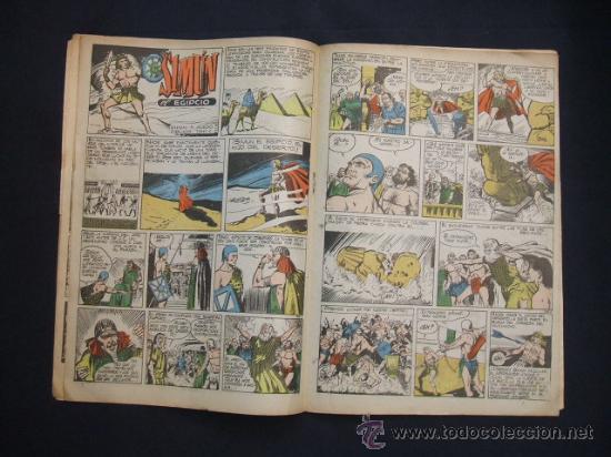 Tebeos: YUMBO - N&ordm; 309 - EDICIONES CLIPER - - Foto 4