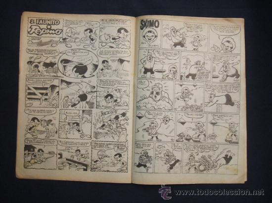 Tebeos: YUMBO - N&ordm; 309 - EDICIONES CLIPER - - Foto 5