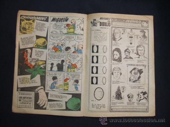 Tebeos: YUMBO - N&ordm; 309 - EDICIONES CLIPER - - Foto 6