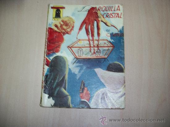 Tebeos: EL ENCAPUCHADO N&ordm; 27 EDITORIAL CLIPER 1946 - Foto 1