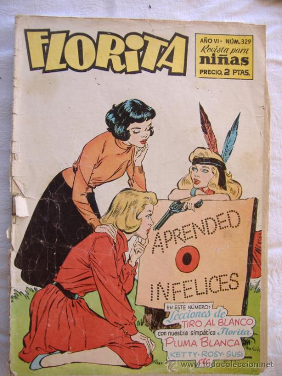 Tebeos: FLORITA.N&ordm; 263 - Foto 1