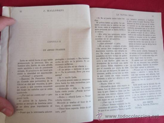 Tebeos: EL COYOTE - LA ULTIMA BALA - Foto 5