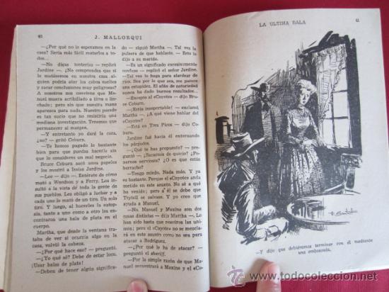 Tebeos: EL COYOTE - LA ULTIMA BALA - Foto 6