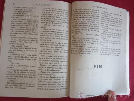 Tebeos: EL COYOTE - LA ULTIMA BALA - Foto 7