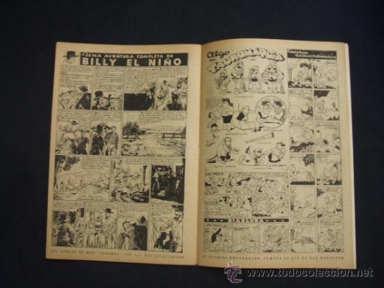 Tebeos: EL COYOTE - N&ordm; 2 - RUTAS DE ACERO - EDICIONES CLIPER - - Foto 5