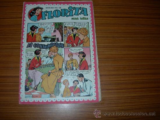 Tebeos: FLORITA        N&ordm; 117    DE CLIPER - Foto 1