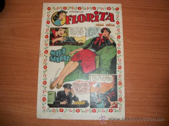 Tebeos: FLORITA N&ordm; 119 EDICIONES CLIPER - Foto 1