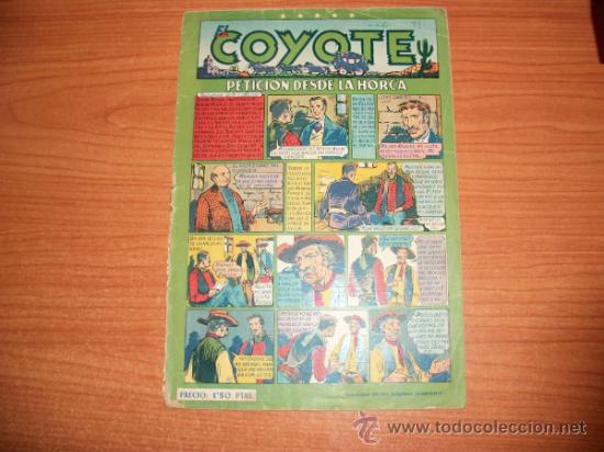 Tebeos: NUEVO COYOTE N&ordm; 32 EDICIONES CLIPER ORIGINAL - Foto 1