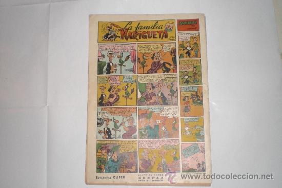 Tebeos: HISTORIETAS COMICAS NICOLAS: BUGUI BUGUI - Foto 2