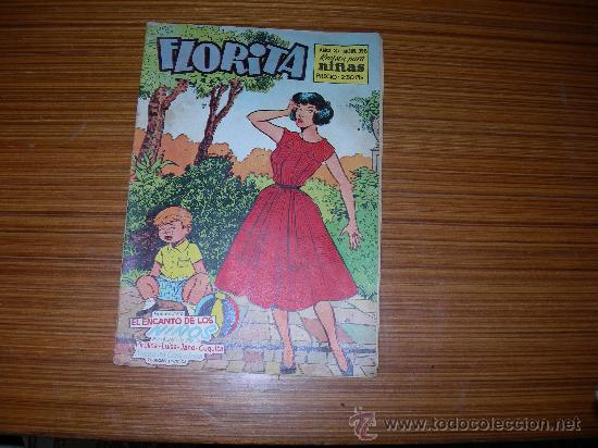 Tebeos: FLORITA     N&ordm; 398  CLIPER - Foto 1