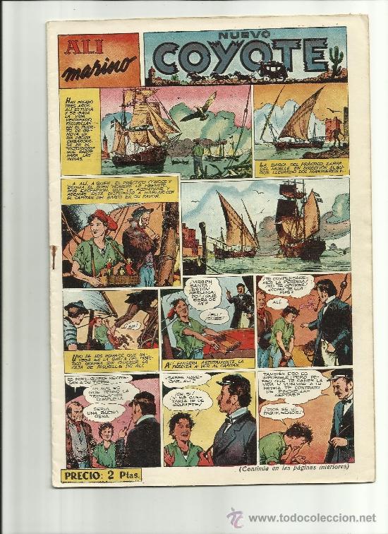 Tebeos: EL COYOTE N&ordm; 103 - Foto 1