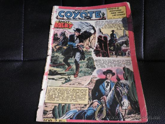 Tebeos: EL COYOTE   N&ordm;  137      CLIPER - Foto 1