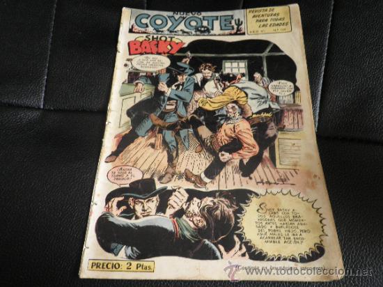 Tebeos: EL COYOTE   N&ordm;  139      CLIPER - Foto 1