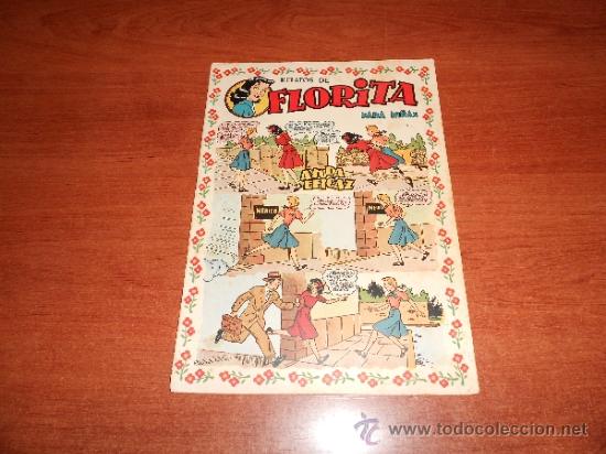 Tebeos: FLORITA N&ordm; 43, EDICIONES CLIPER - Foto 1
