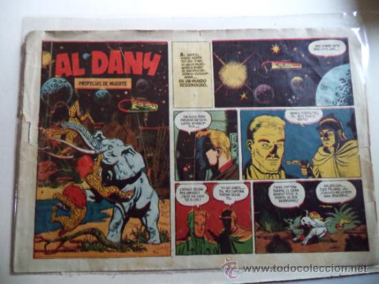 Tebeos: AL DANY N&ordm;3 - Foto 1