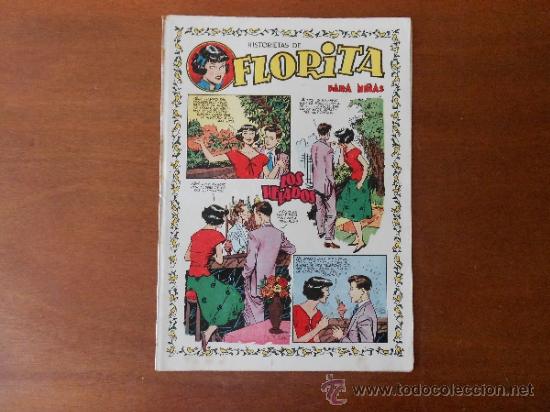 Tebeos: FLORITA N&ordm; 137 ORIGINAL - Foto 1