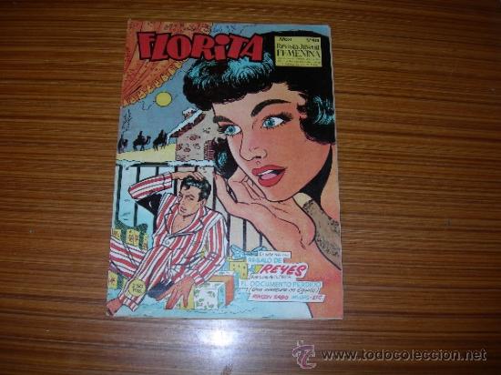 Tebeos: FLORITA    N&ordm; 422   DE CLIPER - Foto 1