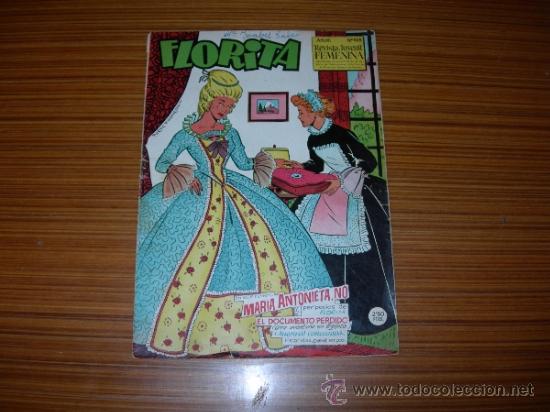 Tebeos: FLORITA    N&ordm; 425   DE CLIPER - Foto 1