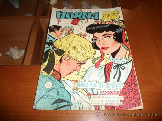 Tebeos: FLORITA N&ordm; 427 EDICIONES CLIPER - Foto 1