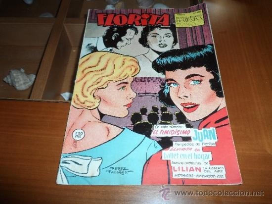 Tebeos: FLORITA N&ordm; 426 EDICIONES CLIPER - Foto 1