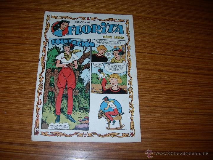 Tebeos: FLORITA N&ordm; 112  DE CLIPER - Foto 1