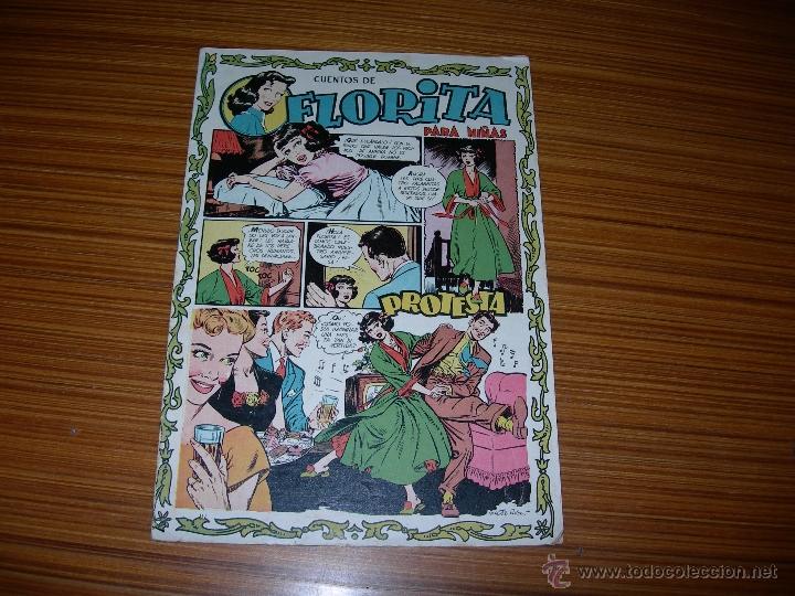 Tebeos: FLORITA N&ordm; 106   DE CLIPER - Foto 1