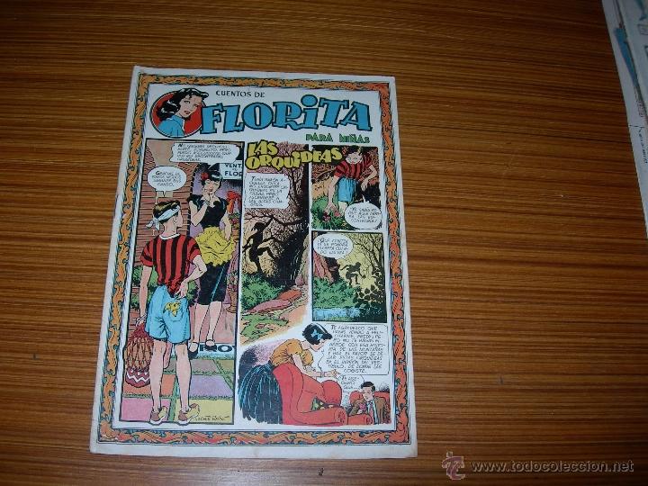 Tebeos: FLORITA N&ordm; 88   DE CLIPER - Foto 1
