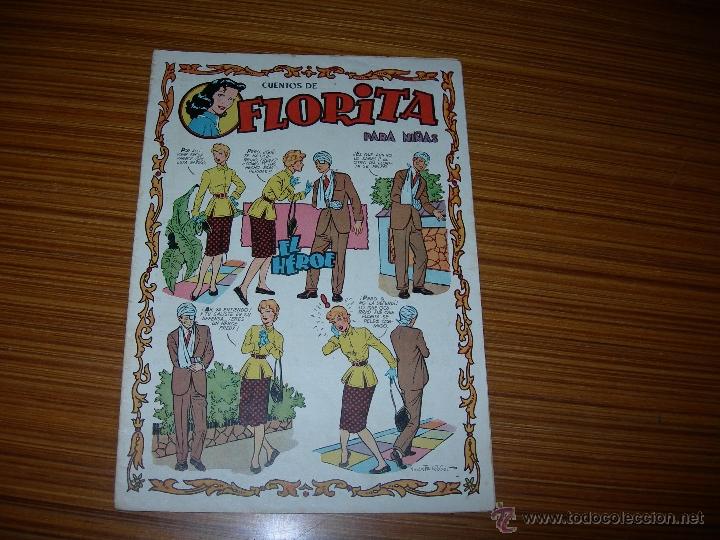 Tebeos: FLORITA N&ordm; 121 DE CLIPER - Foto 1