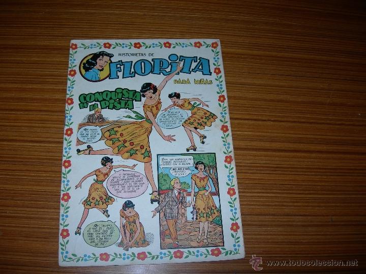 Tebeos: FLORITA N&ordm; 91   DE CLIPER - Foto 1
