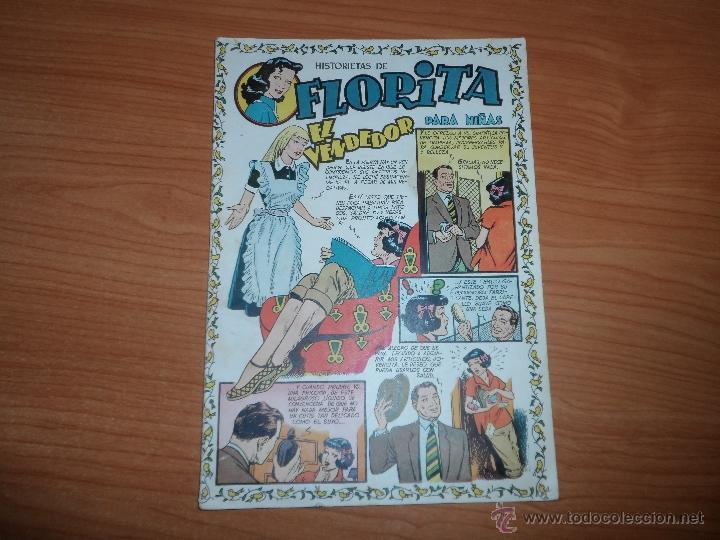 Tebeos: FLORITA N&ordm; 103 EDICIONES CLIPER - Foto 1