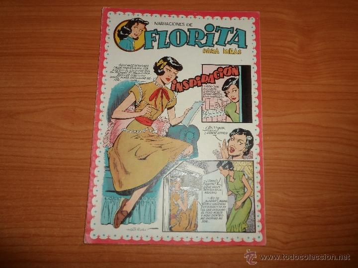 Tebeos: FLORITA N&ordm; 97 EDICIONES CLIPER - Foto 1