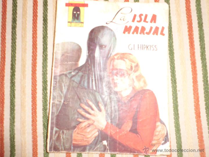 Tebeos: EL ENCAPUCHADO N&ordm; 7 - Foto 1