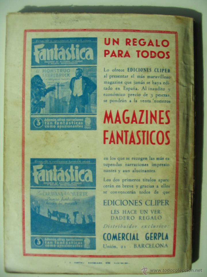 Tebeos: El Coyote - N&uacute;mero 14 - El final de la lucha - A&ntilde;o 1945 - Foto 2