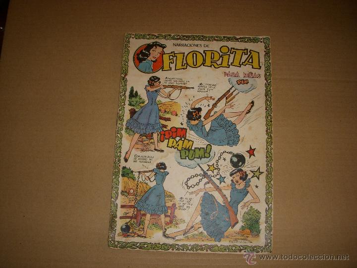 Tebeos: FLORITA N&ordm; 102, EDITORIAL CLIPER - Foto 1