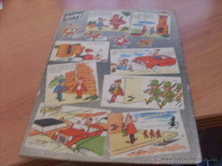 Tebeos: FUTURO N&ordm; 12 (ORIGINAL ED. CLIPER) (COB166) - Foto 2