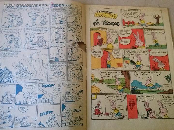 Tebeos: yumbo n&ordm; 82 - cliper - Foto 3
