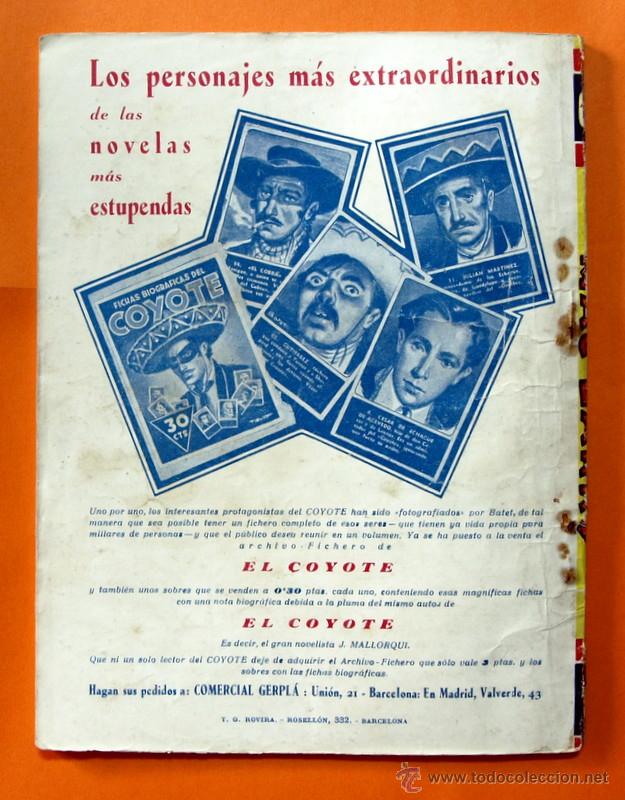 Tebeos: MAC LARRY - N&ordm; 17 - RUTAS SANGRIENTAS EN RIO BRAVO - EDICIONES CLIPER - - Foto 2