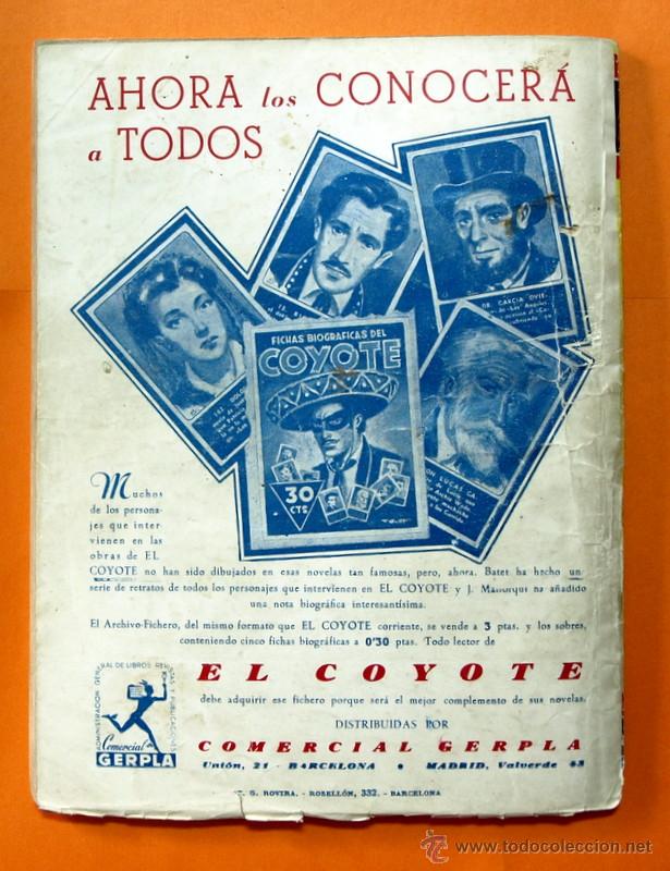 Tebeos: MAC LARRY - N&ordm; 20 - BUITRES EN ARIZONA - EDICIONES CLIPER - - Foto 2