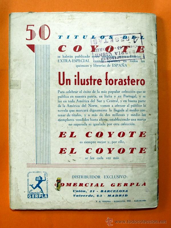 Tebeos: MAC LARRY - N&ordm; 23 - EL MISTERIO DE LA SERPIENTE AMARILLA - EDICIONES CLIPER - - Foto 2