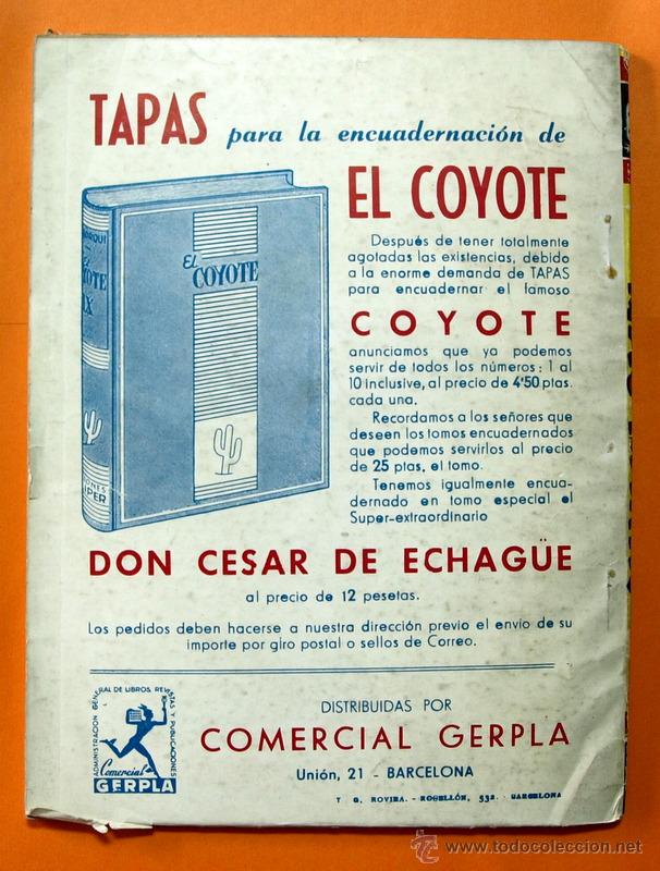 Tebeos: MAC LARRY - N&ordm; 26 - EL MISTERIO DE SALOBRAL - EDICIONES CLIPER - - Foto 2