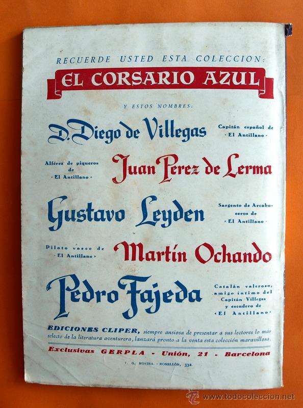 Tebeos: NOVELAS DEL OESTE - N&ordm; 85 - LA ULTIMA FRONTERA - EDICIONES CLIPER - - Foto 2