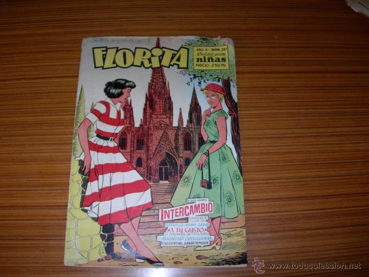 Tebeos: FLORITA  N&ordm; 397  DE CLIPER - Foto 1