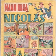 Tebeos: NICOLAS Nº 26 ORIGINAL EDICIONES CLIPER 1948